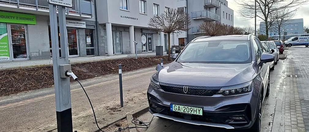 Nowy typ latarnii wreszcie w Polsce