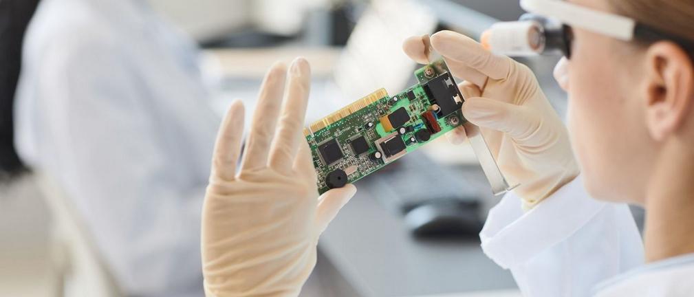 Produkcja elektroniki — na czym polega proces?  