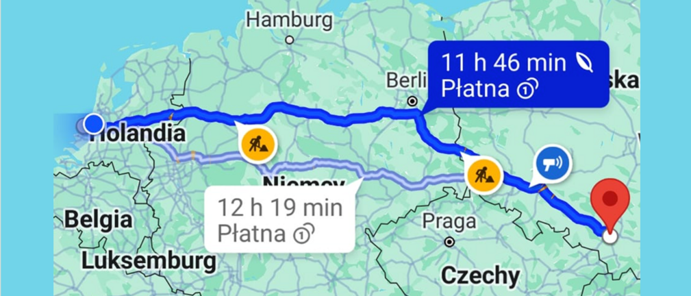 Polacy chcą podwozić się do pracy. Dlaczego więc w autach ciągle wozimy powietrze?