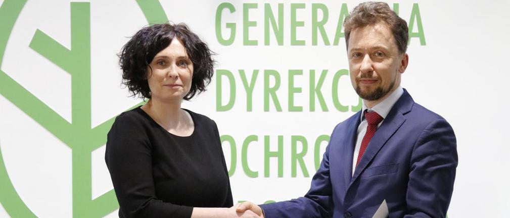 Katarzyna Łapińska Regionalnym Dyrektorem Ochrony Środowiska we Wrocławiu