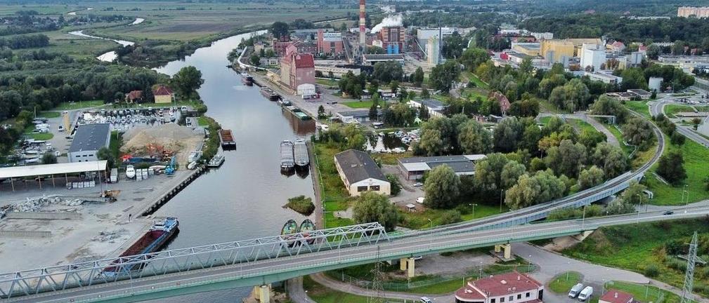 Za 18 miesięcy do Elbląga wpłyną pierwsze statki