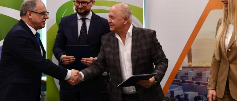 PEC Suwałki ma umowy na dwa nowe kotły biomasowe