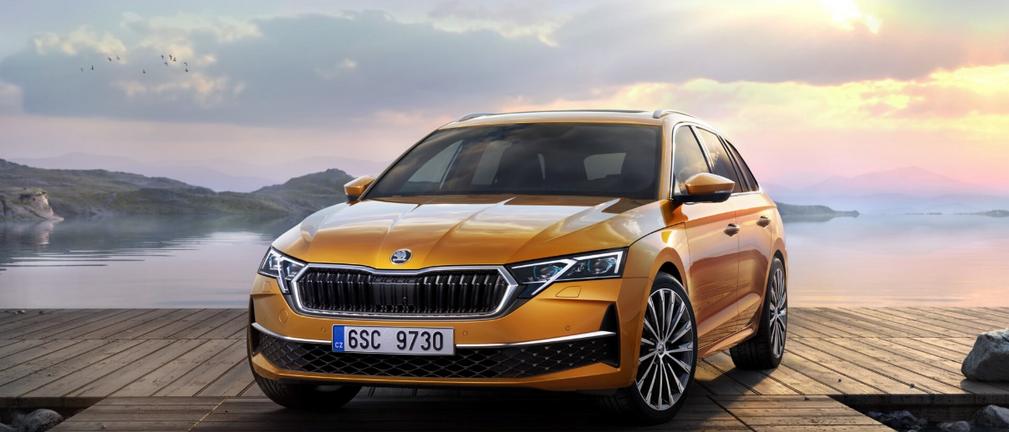Nowa Škoda Octavia dołącza do oferty marki na polskim rynku