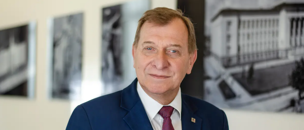 Profesor Jerzy Lis ponownie Rektorem AGH