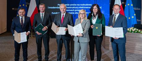 PGE Dystrybucja pozyskała dofinansowanie z Ministerstwa Klimatu i Środowiska
