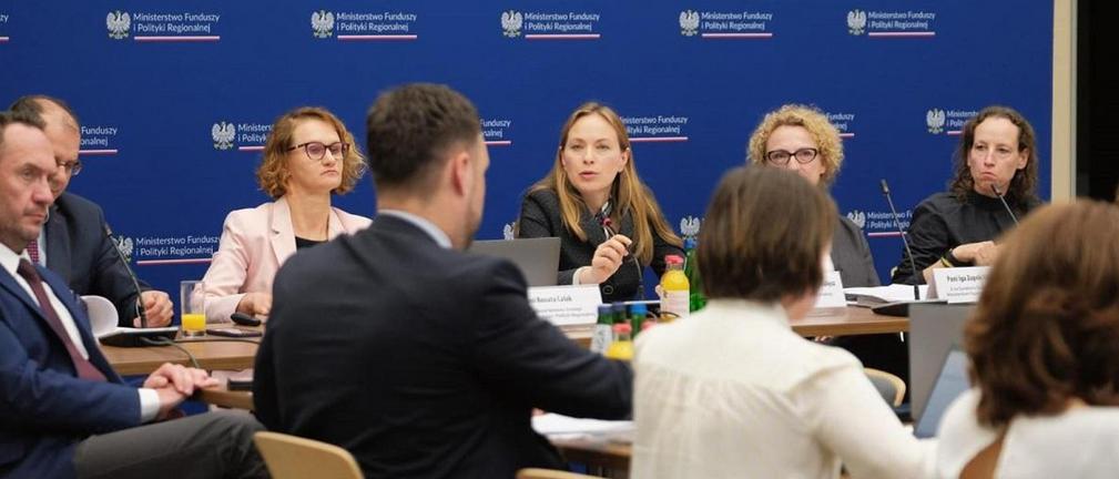 Ministerstwo Funduszy i Polityki Regionalnej rozpoczęło prace nad Strategią Rozwoju Polski do 2035