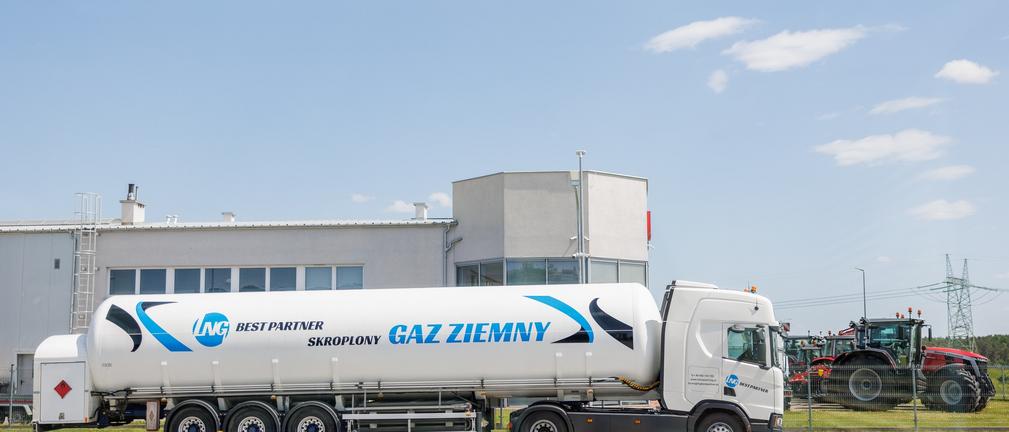 LNG Best Partner ma nową siedzibę