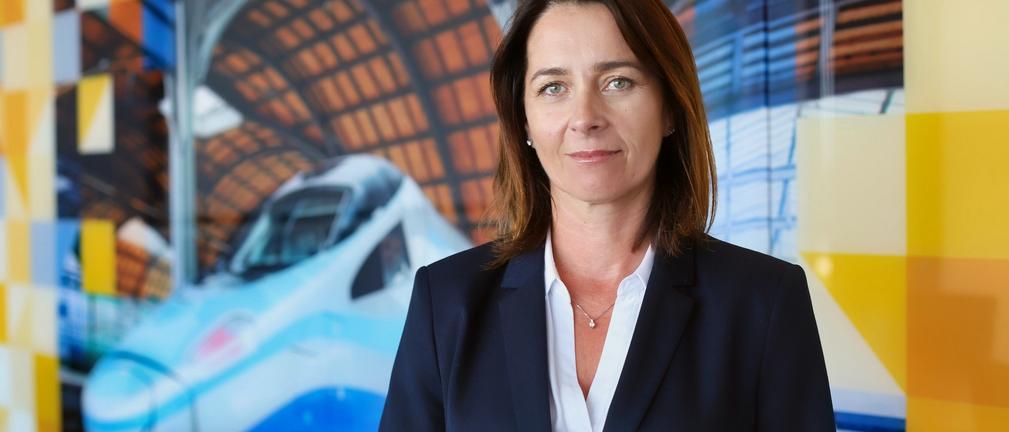 Zmiana w PKP Intercity, do zarządu spółki dołączyła Hanna Jażdżyk
