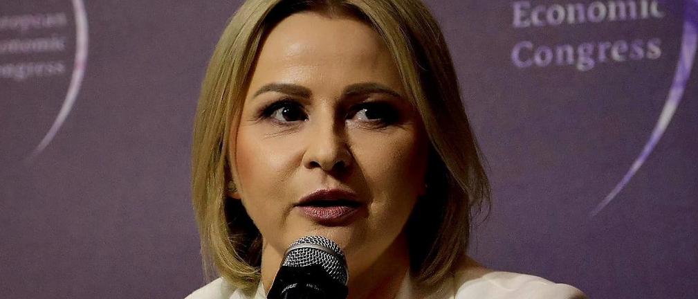 Marta Jarno szefową departamentu górnictwa i hutnictwa w Ministerstwie Przemysłu