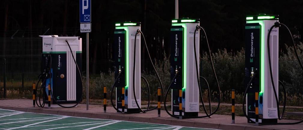 POLENERGIA współpracuje z Autostradą Wielkopolską i stawia nowe ładowarki