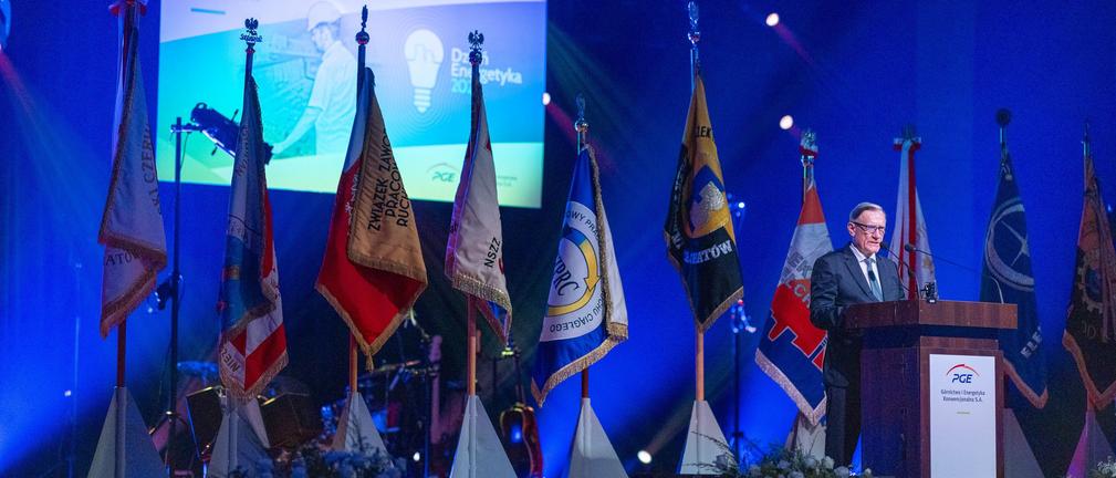 PGE GiEK - Dzień Energetyka pod hasłem wyzwań transformacji energetyki