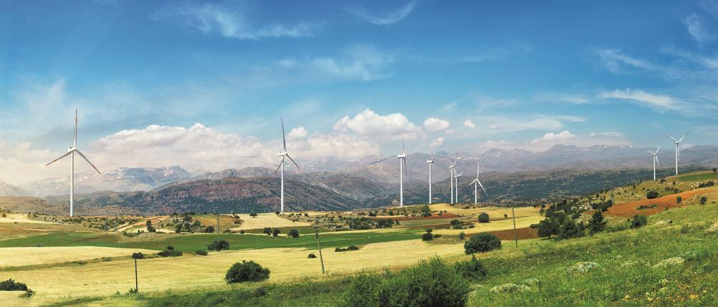 Certyfikacja serwisów elektrowni wiatrowych 