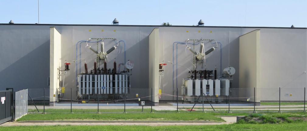 PGE Dystrybucja  zakończyła przebudowę stacji 110/30/15 kV Abramowice w Lublinie