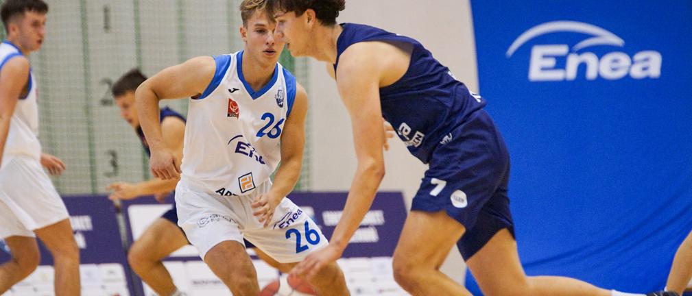 ENEA sponsoruje klub koszykarski Enea Basket Poznań