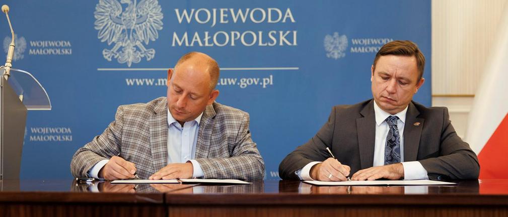Państwowa Agencja Atomistyki rozwija monitoring radiacyjny – współpraca z województwem małopolskim