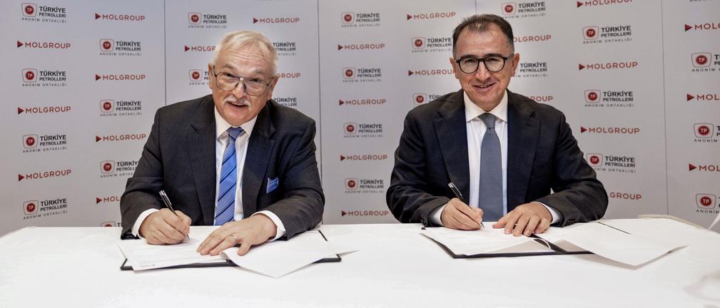 Grupa MOL i Turkish Petroleum nawiążą strategiczne partnerstwo w zakresie poszukiwań węglowodorów na Morzu Czarnym 