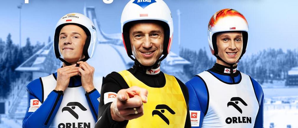 ORLEN Upstream Norway sponsoruje Polski Związek Narciarski 