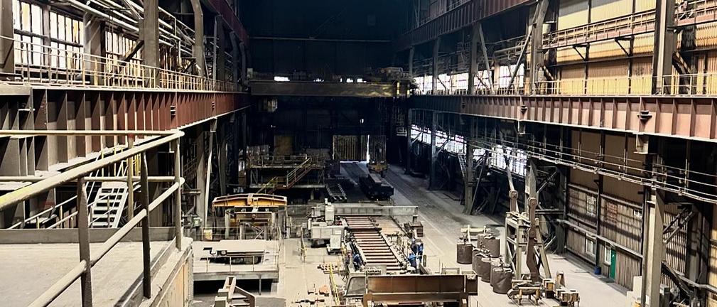 Węglokoks przejmuje Hutę Częstochowa i planuje wznowienie produkcji