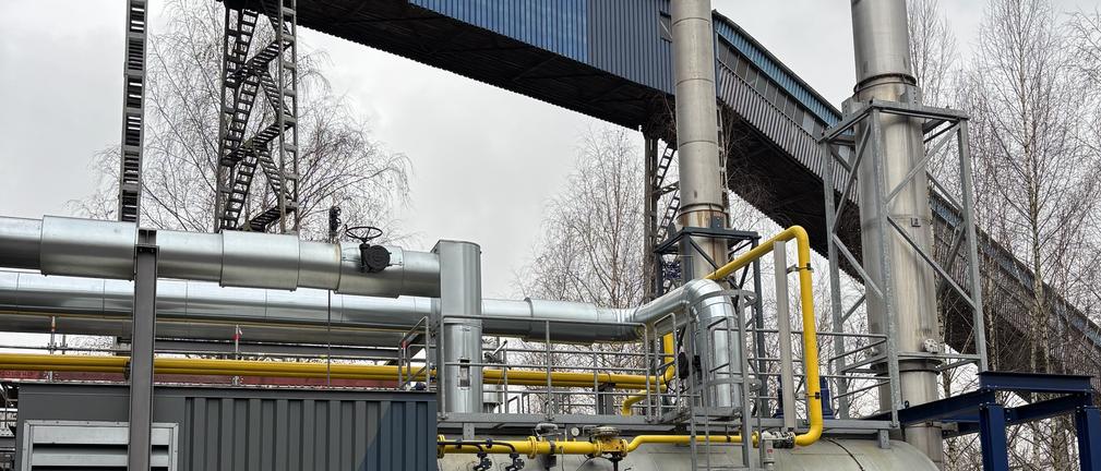 Dalkia Polska Energia i ArcelorMittal Poland podpisały porozumienie dotyczące dostaw ciepła dla mieszkańców Sosnowca