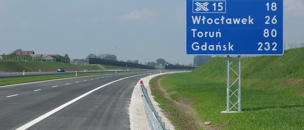 Od 1 stycznia wracają opłaty za przejazd autostradą A1
