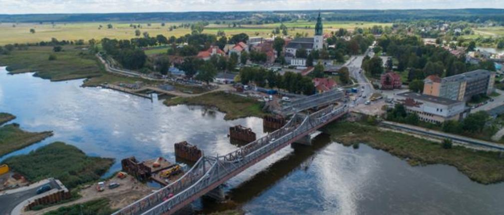 Są postępy w sprawie obwodnicy Krosna Odrzańskiego