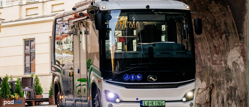 W Świnoujściu będą testować krótki elektryczny autobus