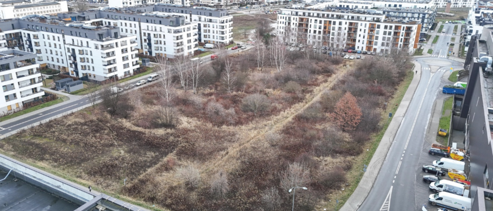 W Poznaniu powstanie nowy zbiornik retencyjny i park