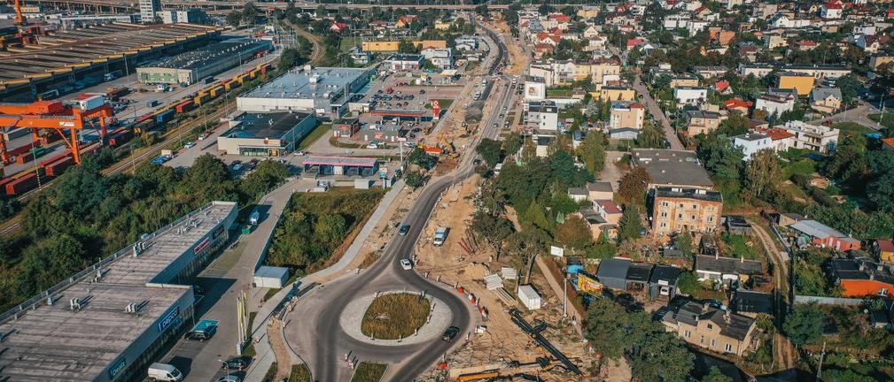 Takie drogowe inwestycje wkrótce w Gdyni