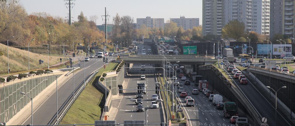 Ruszyło badanie zanieczyszczeń transportowych w Polsce
