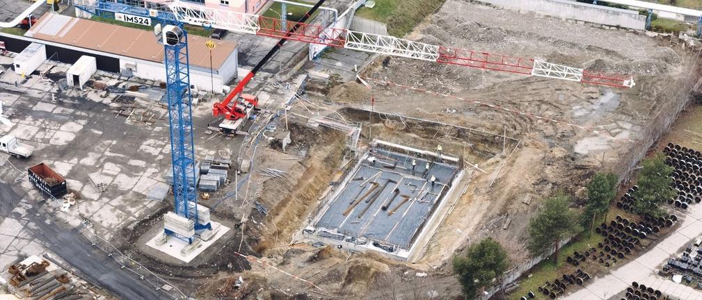 Nyska Energetyka Cieplna buduje nową kotłownię