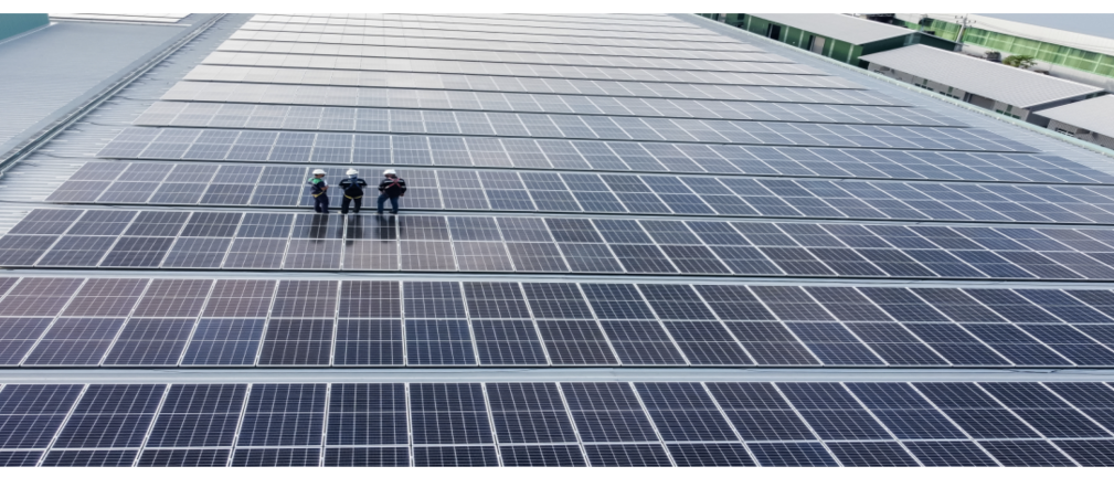 Raport CMS i CBRE Harnessing Your Rooftop: Jak w pełni wykorzystać potencjał instalacji fotowoltaicznych na dachach budynków?