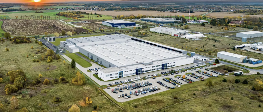 Valmet Automotive rozpoczyna rozbudowę fabryki w Żarach