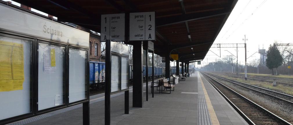 PKP unowocześnią system informacji pasażerskiej na stacjach i przystankach