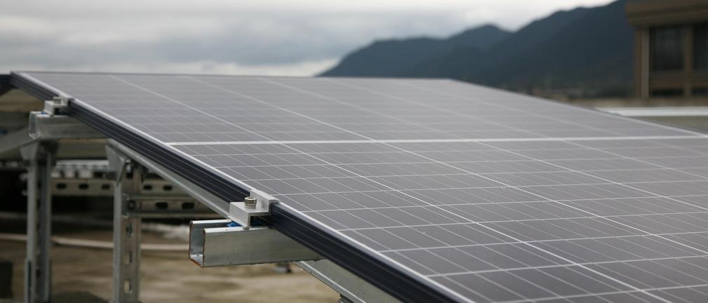 Tarnowskie góry się zazieleniają. Miasto stawia na odnawialne źródła energii