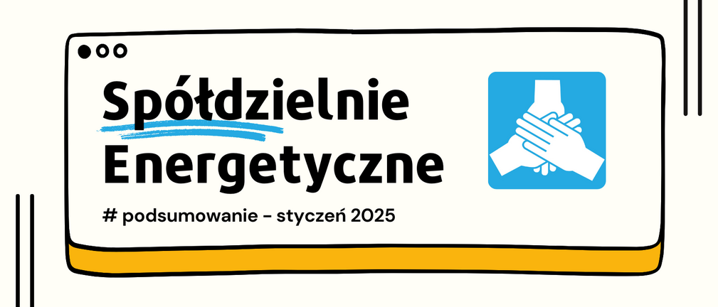 60 spółdzielni zarejestrowanych w wykazie spółdzielni energetycznych KOWR