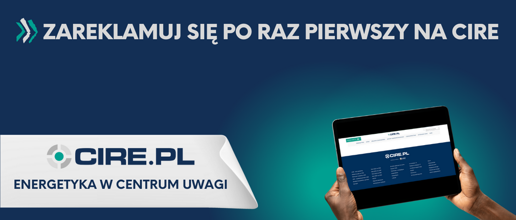 Zareklamuj się po raz pierwszy na CIRE