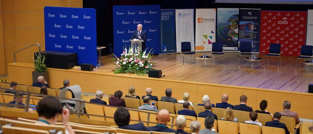 15 i 16 września w Rzeszowie kolejna Konferencja „Bezpieczeństwo energetyczne - filary i perspektywa rozwoju”