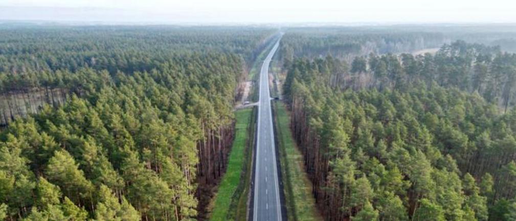 Wiadomo, kto przebuduje DK22 między Czerskiem i Czarną Wodą
