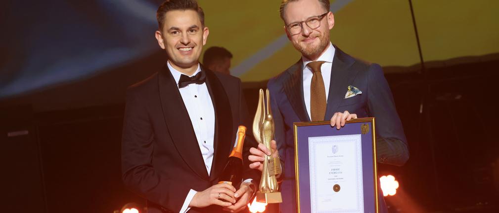 Energa nagrodzona za wsparcie toruńskiego sportu