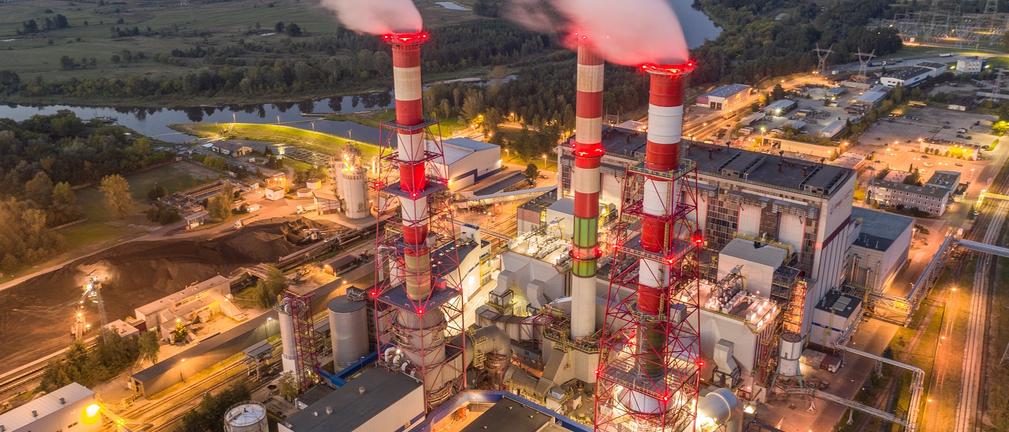 Ostrołęcka elektrownia zmniejszy emisję dwutlenku węgla