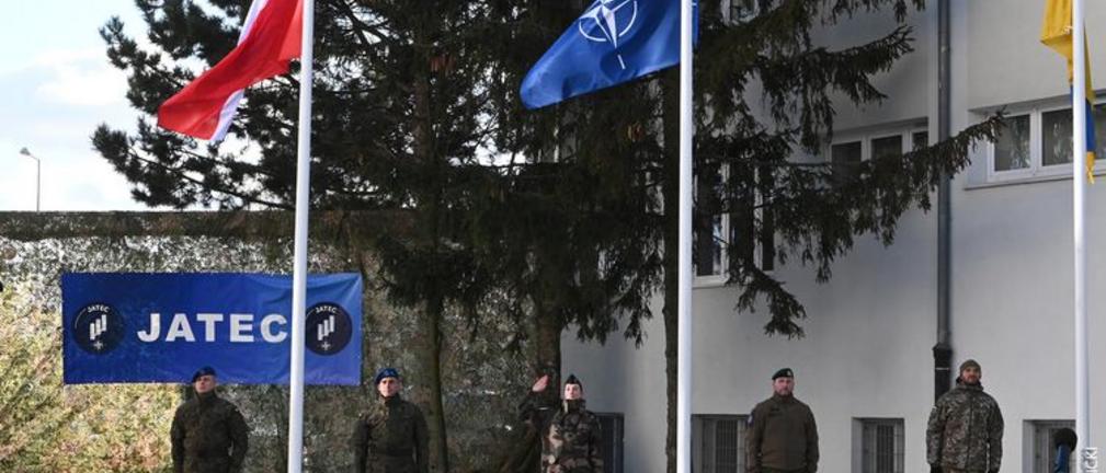 W Bydgoszczy otwarto Centrum NATO-Ukraina