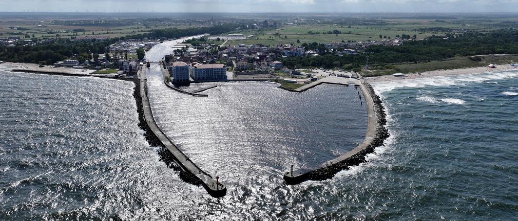 Port Darłowo czeka modernizacja. Są na to środki z KPO