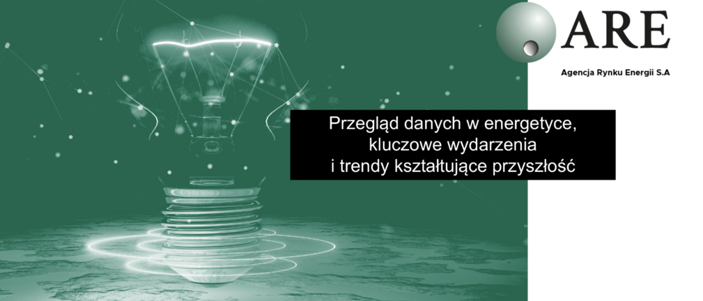 Udział OZE w miksie energetycznym w Polsce, dane Agencji Rynku Energii