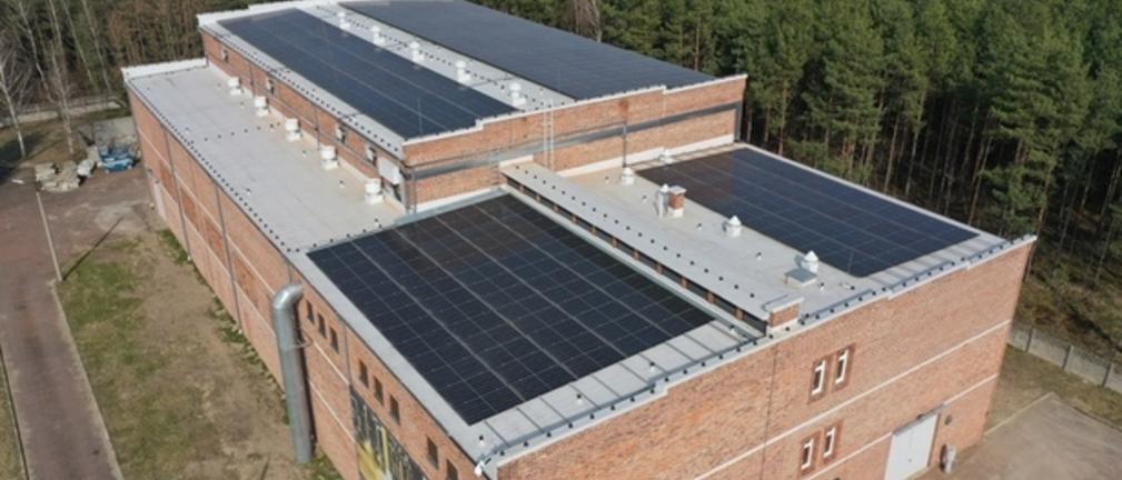 W Ostrowie Wielkopolskim powstała nowa elektrownia fotowoltaiczna