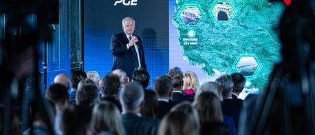 PGE planuje budowę ponad 80 magazynów energii do 2035 roku
