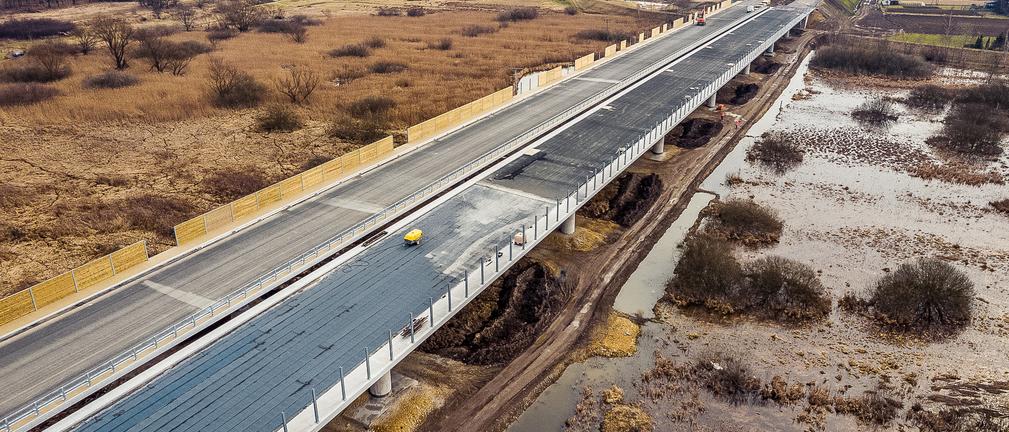 Powstaje droga ekspresowa S1