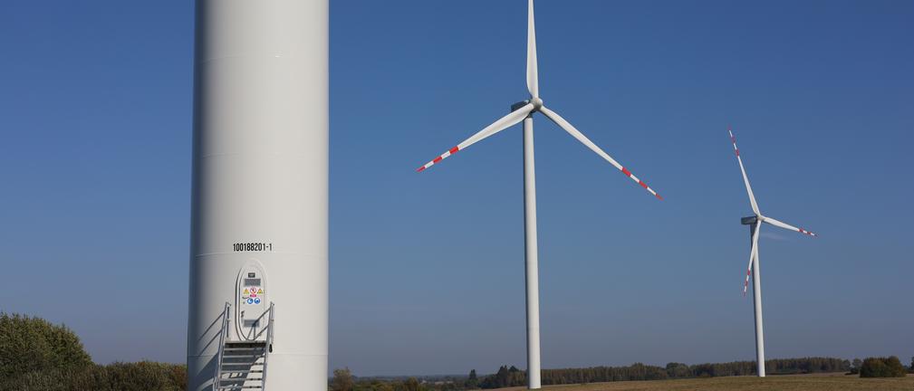 Enea zakupiła sześć farm wiatrowych o mocy 83,5 MW