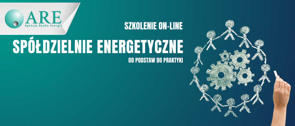 24 czerwca jest szkolenie „Spółdzielnie energetyczne – od podstaw do praktyki”