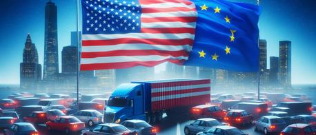 Nowe cła w USA zagrożeniem dla europejskiego przemysłu motoryzacyjnego