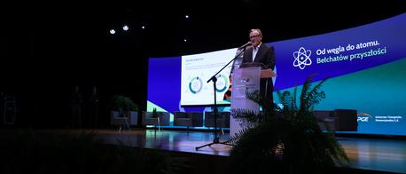 W Bełchatowie odbyła się konferencja „Od węgla do atomu. Bełchatów przyszłości”